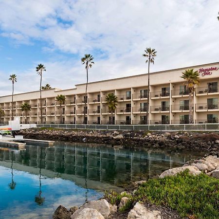 Hampton Inn Channel Islands Harbor Oxnard Exterior foto