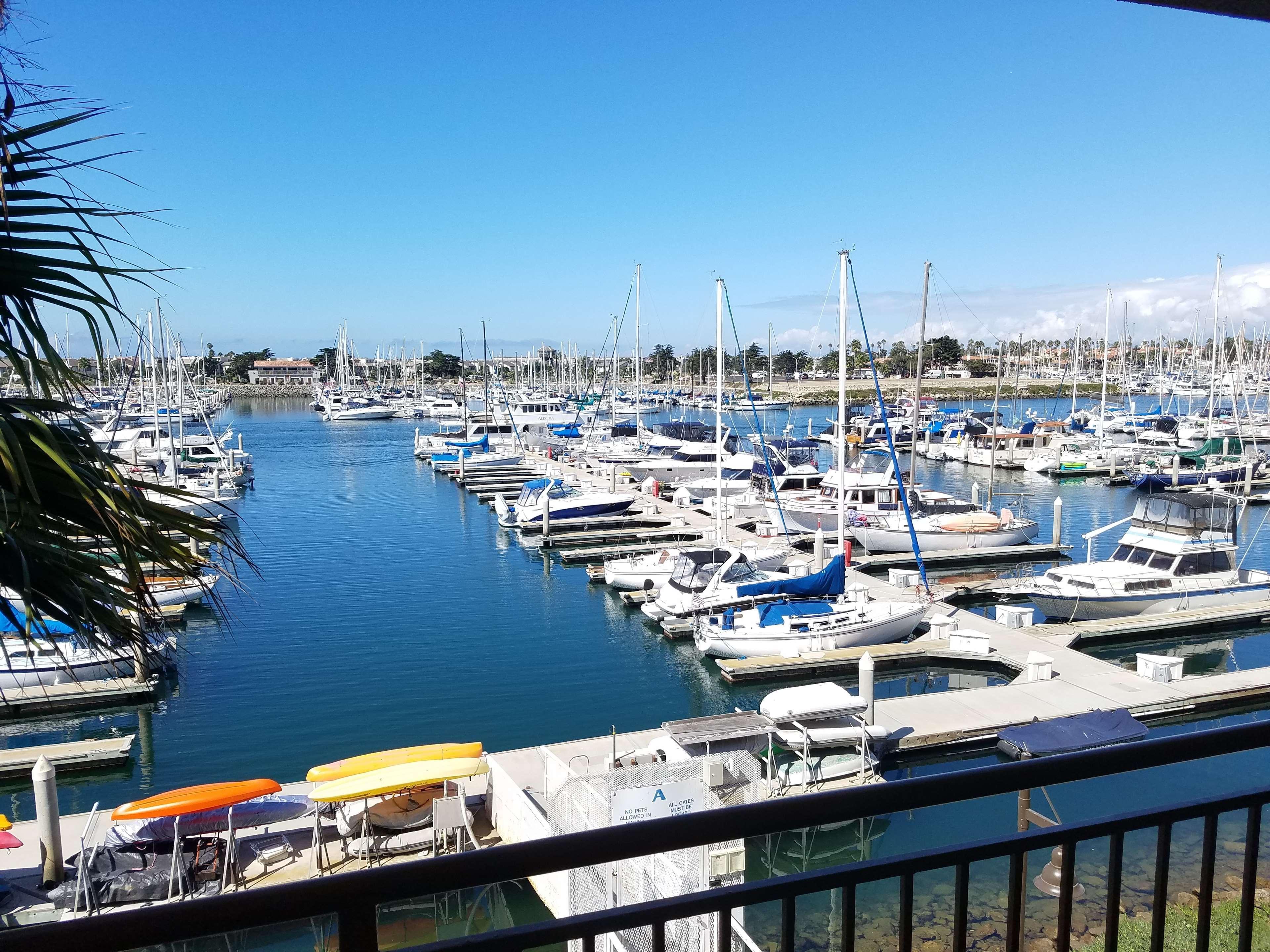 Hampton Inn Channel Islands Harbor Oxnard Exterior foto