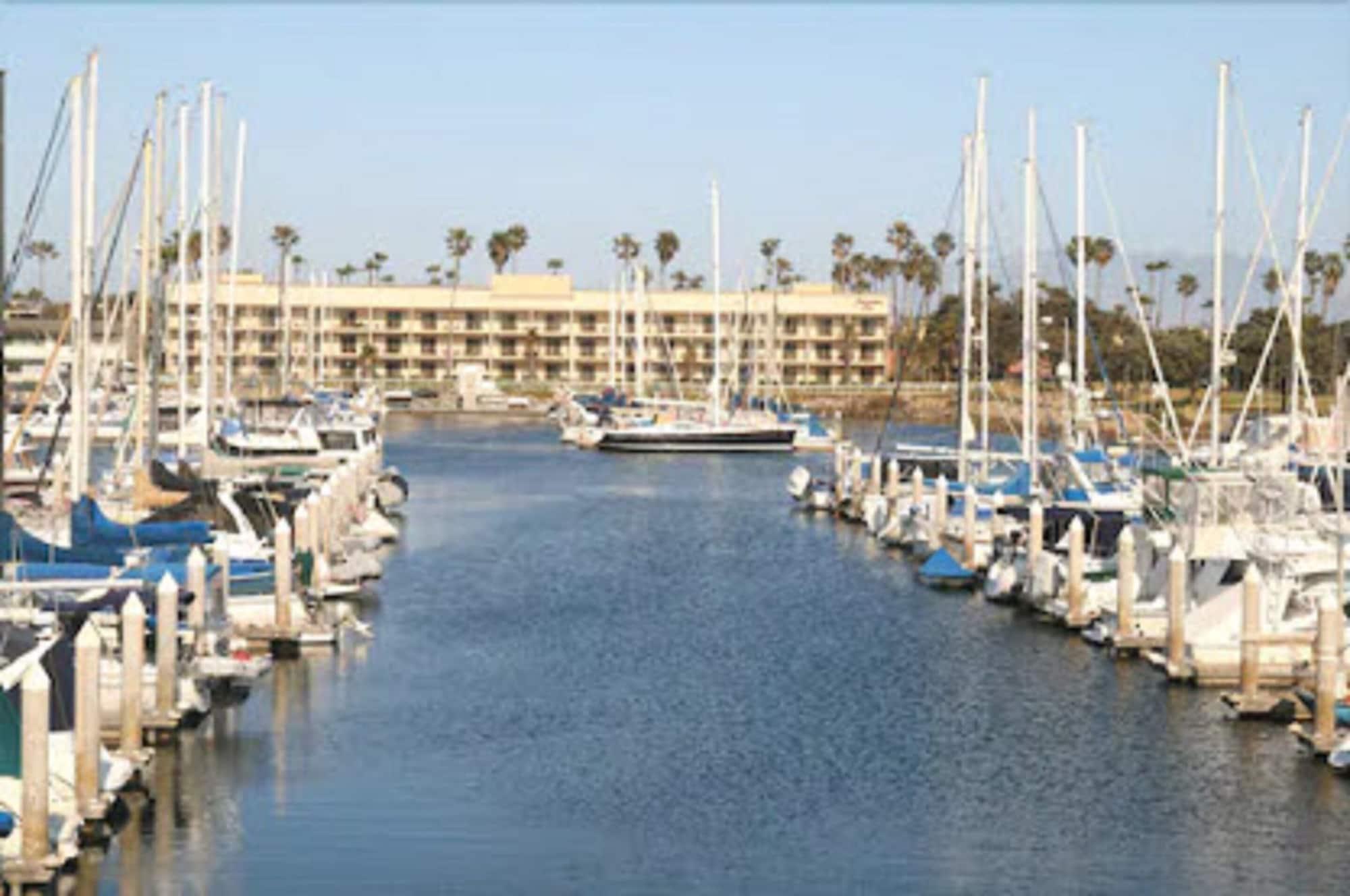 Hampton Inn Channel Islands Harbor Oxnard Exterior foto