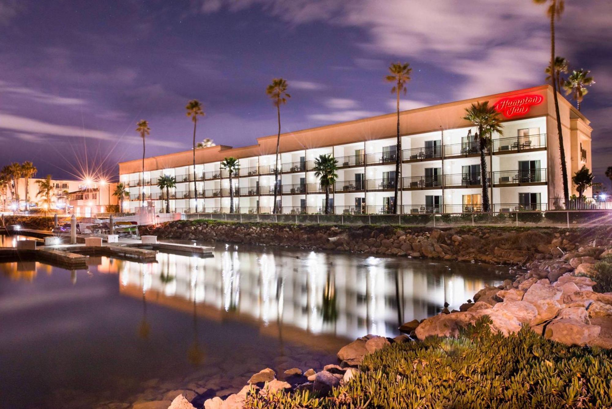 Hampton Inn Channel Islands Harbor Oxnard Exterior foto