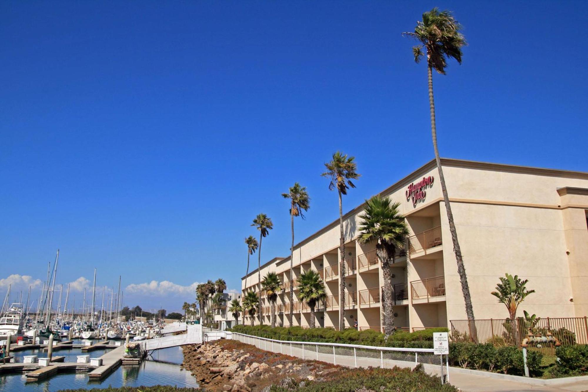 Hampton Inn Channel Islands Harbor Oxnard Exterior foto