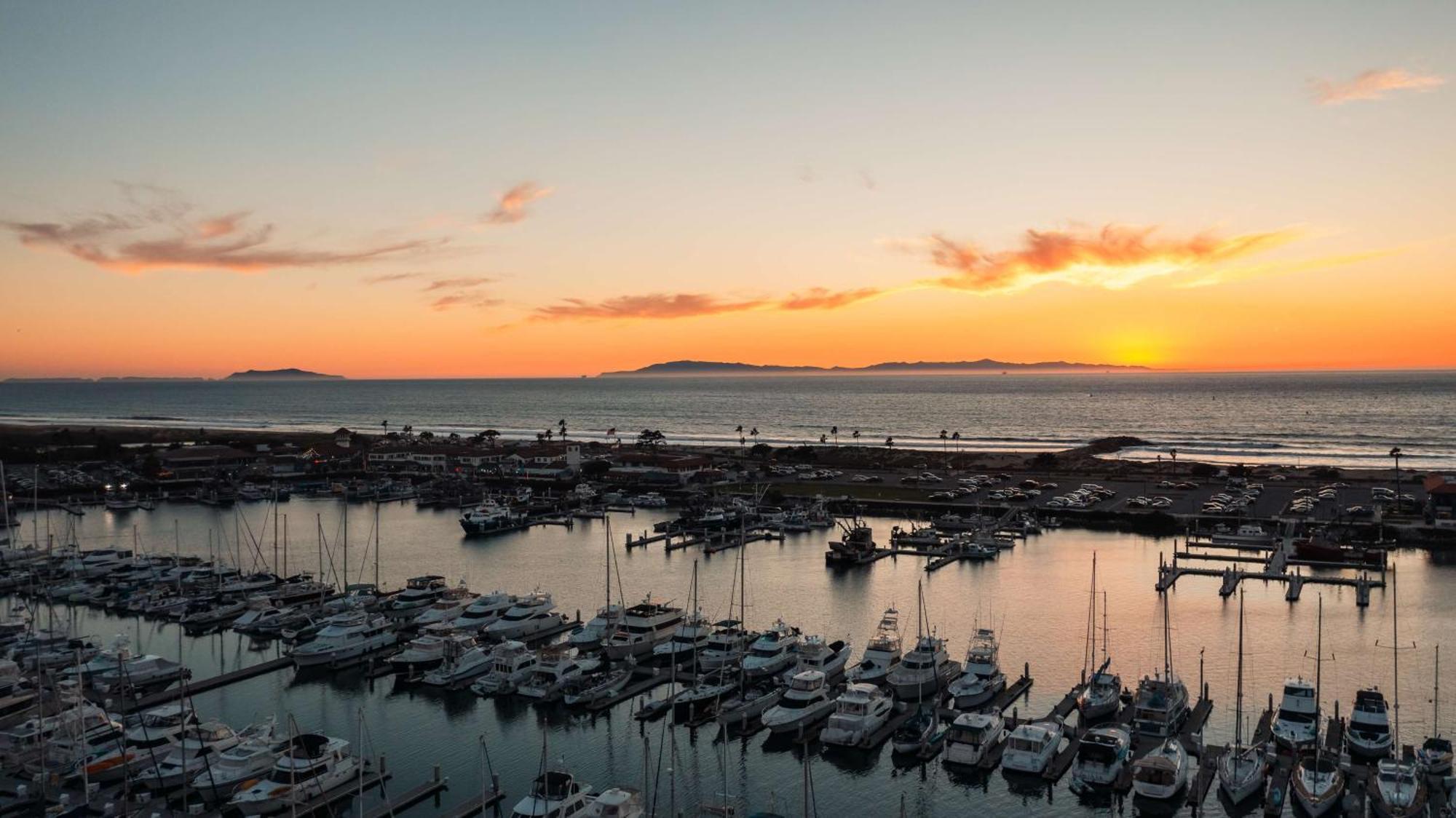 Hampton Inn Channel Islands Harbor Oxnard Exterior foto