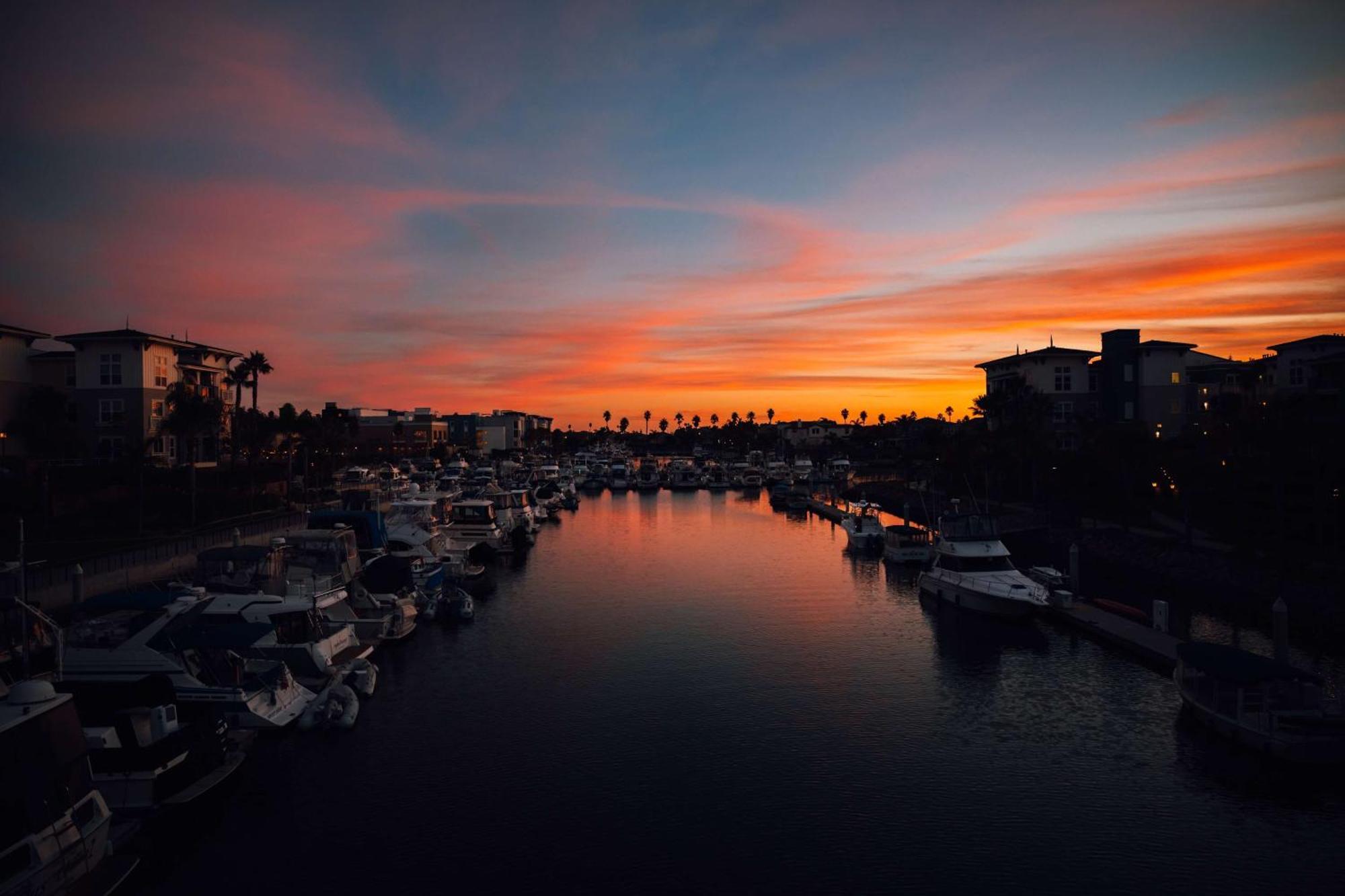 Hampton Inn Channel Islands Harbor Oxnard Exterior foto