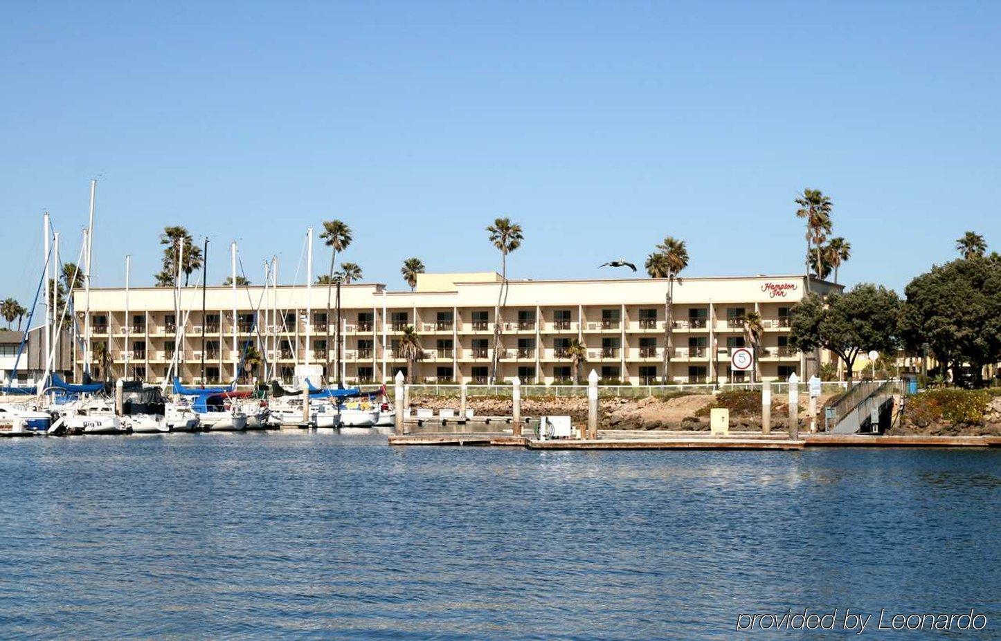 Hampton Inn Channel Islands Harbor Oxnard Exterior foto