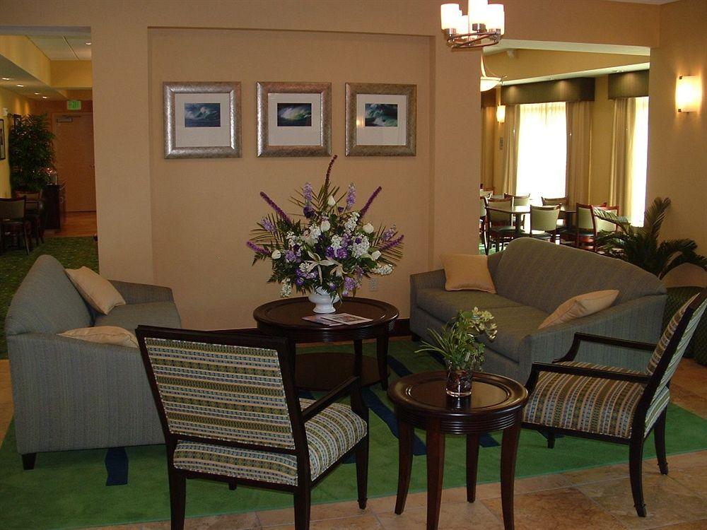 Hampton Inn Channel Islands Harbor Oxnard Interior foto