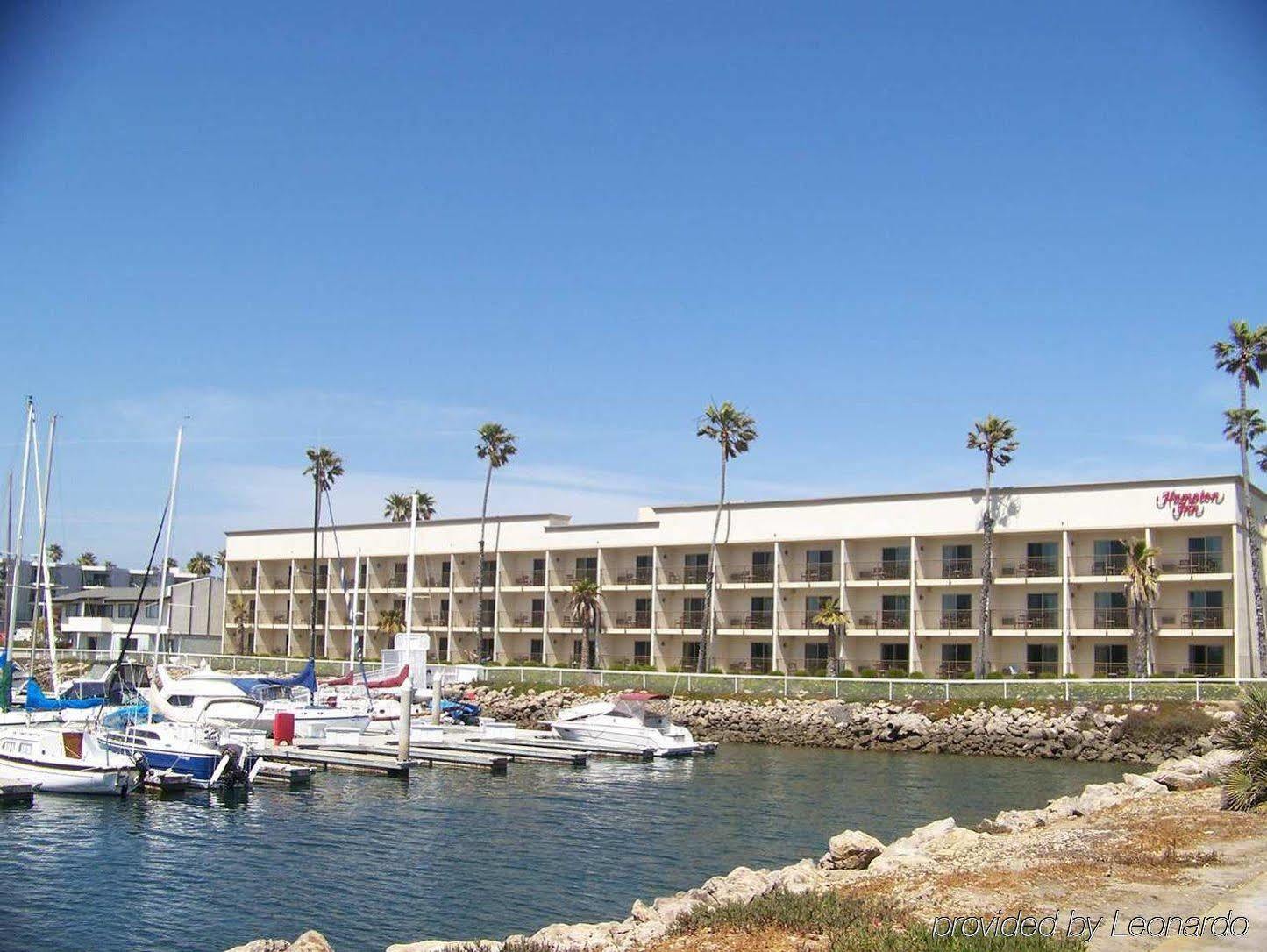 Hampton Inn Channel Islands Harbor Oxnard Exterior foto